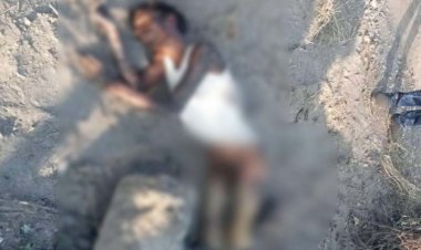 CG - हाई वोल्टेज तार की चपेट में आया ग्रामीण, हालत गंभीर, खदान के पास मिला था अर्धनग्न हालत में.....