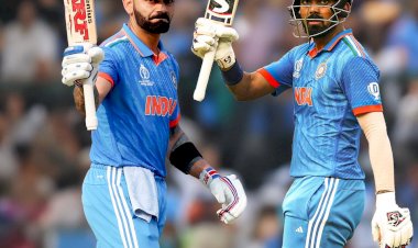 India vs Australia Final, World Cup 2023 : भारत को मिली तीसरी कामयाबी, ढाई सौ से कम स्कोर पर भी सवा शेर साबित होगी टीम इंडिया, मोहम्मद शमी के बाद जसप्रीत बुमराह ने लिया विकेट.....