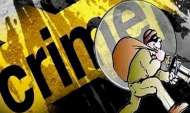 CG Crime News : राजधानी बनी चोरों का गढ़, शातिरों ने प्रॉपर्टी डीलर के मकान को बनाया निशाना, लाखों की नगदी समेत जेवरात किए पार....