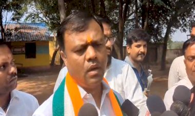 CG Politics : मुख्यमंत्री के चेहरे को लेकर PCC चीफ दीपक बैज ने जारी किया बड़ा बयान, छत्तीसगढ़ में कांग्रेस की सरकार बनने को लेकर कही ये बात....