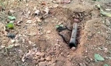 CG बड़ी साजिश नाकाम :  नक्सलियों  की बड़ी साजिश हुई नाकाम ,निशाने पर थे जवान, सभी जवान सुरक्षित........