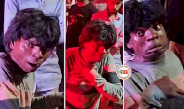 Dance Viral News: शख्स ने दिखाया ऐसा हाहाकारी डांस, स्टेप देख छुट जाएगी हंसी- देखें मजेदार विडियो...