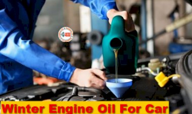 Winter Engine Oil For Car : सर्दियों में कार के लिए ये इंजन ऑयल रहता है बेस्ट, ज्यादा लंबा चलता है, कीमत भी बेहद कम, जाने...