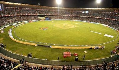 Cricket Match in CG : क्रिकेट प्रेमियों के लिए अच्छी खबर, राजधानी में होने वाले Ind vs Aus मुकाबले की इस दिन से शुरू होगी टिकट बुकिंग, इतने रुपए से शुरू होगी टिकट की कीमत.....