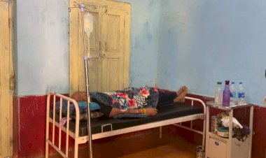 CG ब्रेकिंग : गिरफ्तारी के बाद जिला युवा कांग्रेस के अध्यक्ष की बिगड़ी तबियत, अस्पताल में कराया गया भर्ती, इस वजह से हुई थी गिरफ्तारी....