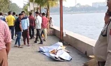 CG युवती का मिला शव :  मरीन ड्राइव के पास मिला युवती का शव,मचा हड़कंप.....पढ़िए पूरी ख़बर....