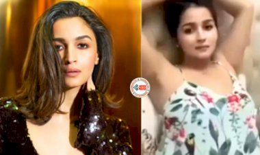 Alia Bhatt Video Of DeepFake : रश्मिका मंदाना के बाद अब आलिया भट्ट हुई डीपफेक वीडियो का शिकार, बॉलीवुड एक्ट्रेसेस की बढ़ी परेशानियां, जाने पूरी खबर...