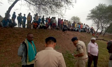 CG Crime News : जमीन विवाद में हत्या, दोस्तों के साथ लाठी-डंडों से पीट-पीटकर ली जान..और फिर...