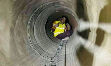 Uttarkashi Tunnel Rescue : भारतमाता की जयघोष के साथ सकुशल सुरंग से बाहर निकले 41 मजदूर,17 दिनों से जारी हैं रेस्क्यू ऑपरेशन,CM और जनरल वीके सिंह मुहाने पर मौजूद,देखे फोटो और वीडियो…