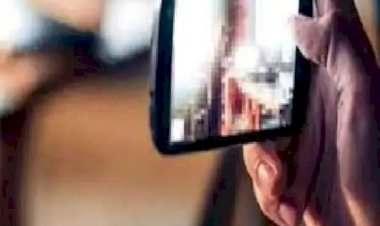 CG - सेक्सटॉर्शन का शिकार हुआ किसान : न्यूड वीडियो काॅल कर लड़की ने उतरवाये कपड़े, फिर की ये अश्लील हरकत, 5 लाख से ज्यादा ठगे, जानिए क्या है पूरा मामला...