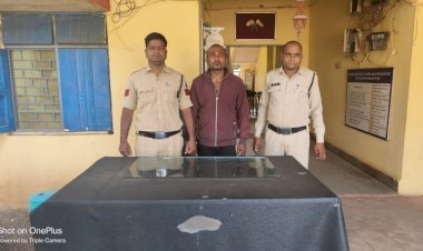 CG मानवता को शर्मसार करने वाला मामला : पिता की काली करतूत, पिता अपने नाबालिक बच्चियों के साथ करता था छेड़छाड़...