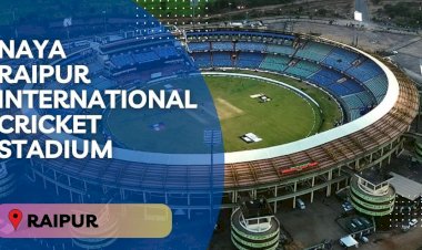 IND Vs AUS Match in CG : कुछ ही देर में शुरू होगा इंडिया और ऑस्ट्रेलिया के बीच महा मुकाबला, राजधानी में जुटे क्रिकेट प्रेमी....