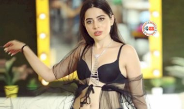 Urfi Javed Viral News : उर्फी जावेद का बदला-बदला सा मिजाज! इस बार ऐसे आई नजर, देखें तस्वीरें...