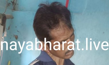 लोहर्सी के आश्रित ग्राम फोदीपाली में रामचंद्र वर्मा ने अज्ञात कारणों से फांसी लगाकर दी जान जांच में जुटी पचपेड़ी पुलिस पढ़े पूरी खबर