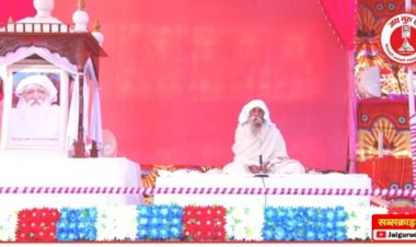 सृष्टि की रचना कहां से, कैसे हुई, कब और कैसे खत्म होगी, आदि सब जानकारी जिसे हो उसे सन्त कहते हैं - सन्त बाबा उमाकान्त महाराज