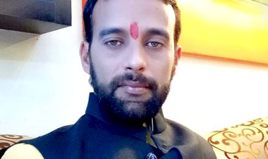 कांग्रेस की गलत नीतियों को जनता ने नकारा : अभिषेक पिंटू साव