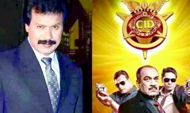 ACTOR DINESH PHADNIS PASSES AWAY : नहीं रहे CID के फ्रेडरिक्स, 57 साल की उम्र में दुनिया को कहा अलविदा, अस्पताल में ली अंतिम सांसें.....
