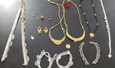 CG Crime News : राजधानी में सूने मकान पर चोरों ने बोला धावा, सोने-चांदी के आभूषण सहित नगदी पर किया हाथ साफ, ऐसे दिया था वारदात को अंजाम, दो नाबालिग गिरफ्तार.....