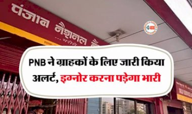 PNB Alert : इस सरकारी बैंक ने जरी किया अलर्ट! नहीं किया ये काम तो खाते से लेनदेन होगा प्रभावित, जाने पूरी डिटेल...