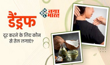 Dandruff Remedies : डैंड्रफ की समस्या से हैं परेशान? तो इन 4 तरीकों से करें नारियल तेल का इस्तेमाल,जानें कैसे लगाएं...