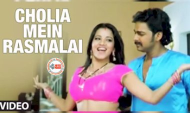 Bhojpuri: Monalisa की हॉट जवानी पर फिदा हुए Pawan Singh, रोमांस देख ऑनस्क्रीन पति Nirahua हुए बेचैन - देखे विडियो...