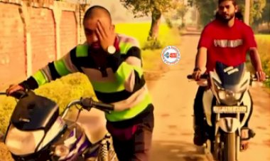 Comedy Viral News : मजबूर समझकर मदद करने पहुंचा शख्स, लेकिन पड़ गया उल्टा, जो हुआ सोंचा नहीं होगा, देखे वीडियो...