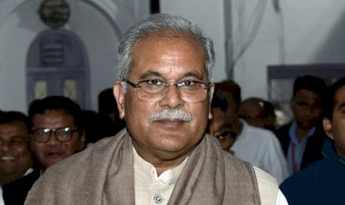 CG Political News : कौन बनेगा छत्तीसगढ़ का मुख्यमंत्री, भूपेश बघेल ने ये कहा....  BJP पर्यवेक्षक को लेकर दिया बड़ा बयान......