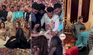 Jija Sali Viral News: कभी नहीं देखा होगा जूता चुराने का ऐसा नज़ारा, सालियों ने बनाया ऐसा प्लान, दूल्हा भी कुछ ना आर सका- देखें वीडियो...