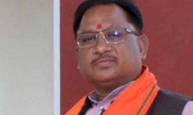 CG ब्रेकिंग : दिल्ली के लिए रवाना होंगे सीएम विष्णुदेव साय, पीएम नरेंद्र मोदी और अमित शाह से करेंगे चर्चा, दिल्ली में होगा मंत्रिमंडल का फैसला....