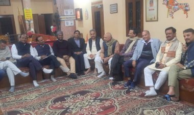 महामंडलेश्वर स्वामी हंसराम उदासीन का 63 वां अवतरण दिवस सामाजिक समरसता दिवस में मनाया जायेगा