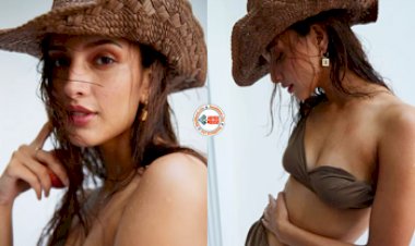 Tripti Dimri Viral News : सिर्फ मूवी में नहीं रियल लाइफ में भी बेहद Hot हैं एनिमल की 'जोया', देखें तस्वीरें...