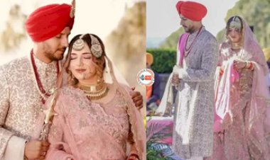 Prannoy Pachauri Got Married Secretly : एनिमल मूवी के इस एक्टर ने चुपके से रचाई शादी, शेयर की तस्वीरें, यहाँ देखें...