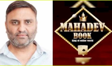 Mahadev app case : महादेव सट्टा ऐप मामले में दुबई में रवि उप्पल हिरासत में,प्रत्यर्पित कर लाया जाएगा भारत,होंगे कई बड़े खुलासे…