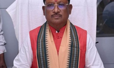 Chhattisgarh Cabinet Meeting : साय कैबिनेट की पहली अहम बैठक कल,धान बोनस सहित इन घोषणाओं पर लग सकती है मुहर....