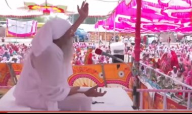 ऊपरी लोकों का नशा हर पल, हर क्षण रहता है, जल्दी उतरता ही नहीं - सन्त बाबा उमाकान्त महाराज