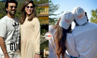 These Stars Became Parents in The Year 2023 : बॉलीवुड से लेकर साउथ तक, साल 2023 में ये सितारे बने पेरेंट्स, अभी इनके घर गूंजेंगी किलकारी...