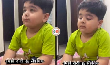 School Lunch Menu : 5 साल के बच्चे  ने तैयार किया अपने हफ्तेभर का स्कूल लंच मेन्यू, नज़ारा देख लोगों के भी उड़े होश...