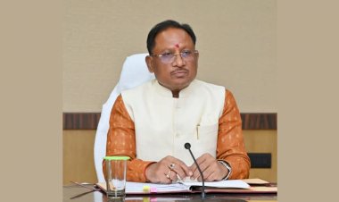 CG Politics : मुख्यमंत्री विष्णुदेव साय ने किया खुलासा, जानिए छत्तीसगढ़ में कब होगा मंत्रिमंडल का विस्तार, कौन-कौन हो सकते हैं कैबिनेट में शामिल?