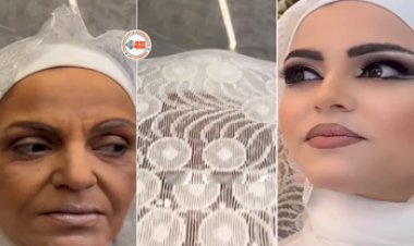 Makeup Viral News : कभी नहीं देखा होगा ऐसा नज़ारा! आंटी को बन गई स्वर्ग की परी...- देखें विडियो...