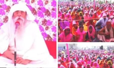 आत्मा के उद्धार के लिए वक्त के शब्द भेदी गुरु से मिले पांच नाम की कमाई बिना नहीं मिलेगा चौरासी से छुटकारा...