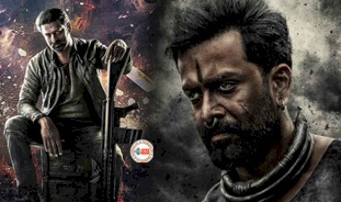 Salaar Release Trailer : रिलीज से पहले Salaar ने ठोका अपना मास्टरस्ट्रोक, रिलीज किया दूसरा ट्रेलर, दो जिगरी दोस्त बन गए कट्टर दुश्मन...- देखें विडियो...