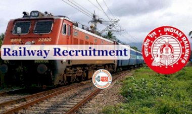 Railway Recruitment 2023 : रेलवे में 10वीं 12वीं पास के लिए  विभिन्न 12100 पदों पर आयी बम्पर भर्ती, जल्द करे आवेदन....