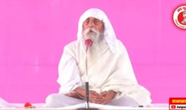 दस दिन के लिए बिजली बंद हो जाए तो अल्लाह-तौबा मच जाएगा - सन्त बाबा उमाकान्त महाराज