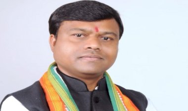 CG ब्रेकिंग : छत्तीसगढ़ कांग्रेस प्रदेश अध्यक्ष सांसद दीपक बैज सदन से हुए निलंबित,जानिए क्या है कारण.....