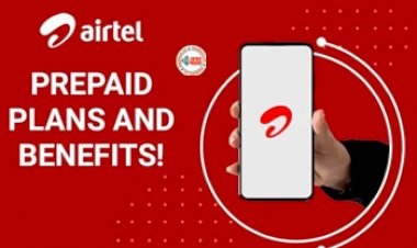 Bharti Airtel Prepaid Plans : Airtel के इन 3 प्रीपेड प्लान में नहीं  है कोई दैनिक सीमा, मिलते है कई बेनिफिट्स, जाने कीमत और वैलिडिटी...