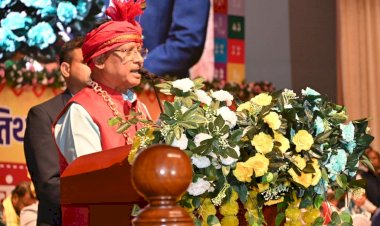 CG के लिए बड़ी उपलब्धि: भारत सरकार ने दी अनुमति, सेन्ट्रल पूल में छत्तीसगढ़ से 15 लाख मेट्रिक टन उसना चावल लेगा एफसीआई, CM साय बोले- डबल इंजन की सरकार का असर....