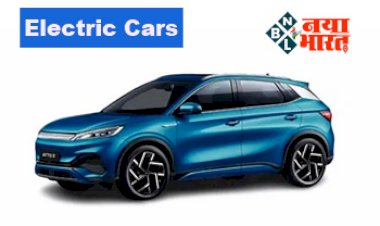 Electric Cars: खरीदनी है इलेक्ट्रिक कार तो करें थोड़ा इंतजार, नए साल 2024 में आ रहीं ये धांसू EVs...