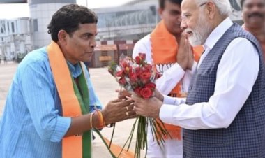 Cabinet Minister Tankram Verma Biography: मंत्री और सांसदों के PA रहे टंकराम वर्मा, उन्ही के साथ मंत्रिपद की लेंगे शपथ,पढ़िए PA से लेकर मंत्रीपद का सफ़रनामा…