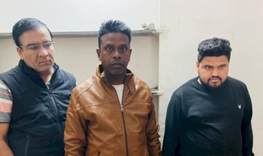 CG- गोलीकांड में बड़ा खुलासा: दिल्ली वाली Girlfriend और दो आशिक कारोबारी, मास्टरमाइंड ने व्यापारी को रास्ते से हटाने भेजा 10 लाख में शूटर....