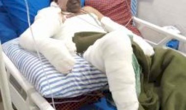 CG - ट्रक ब्लास्ट होने से BSCPL कंपनी के चालक की मौत, ड्राइवर महासंगठन ने की ये मांग, अनिश्चितकालीन हड़ताल पर जाने की दी धमकी.....